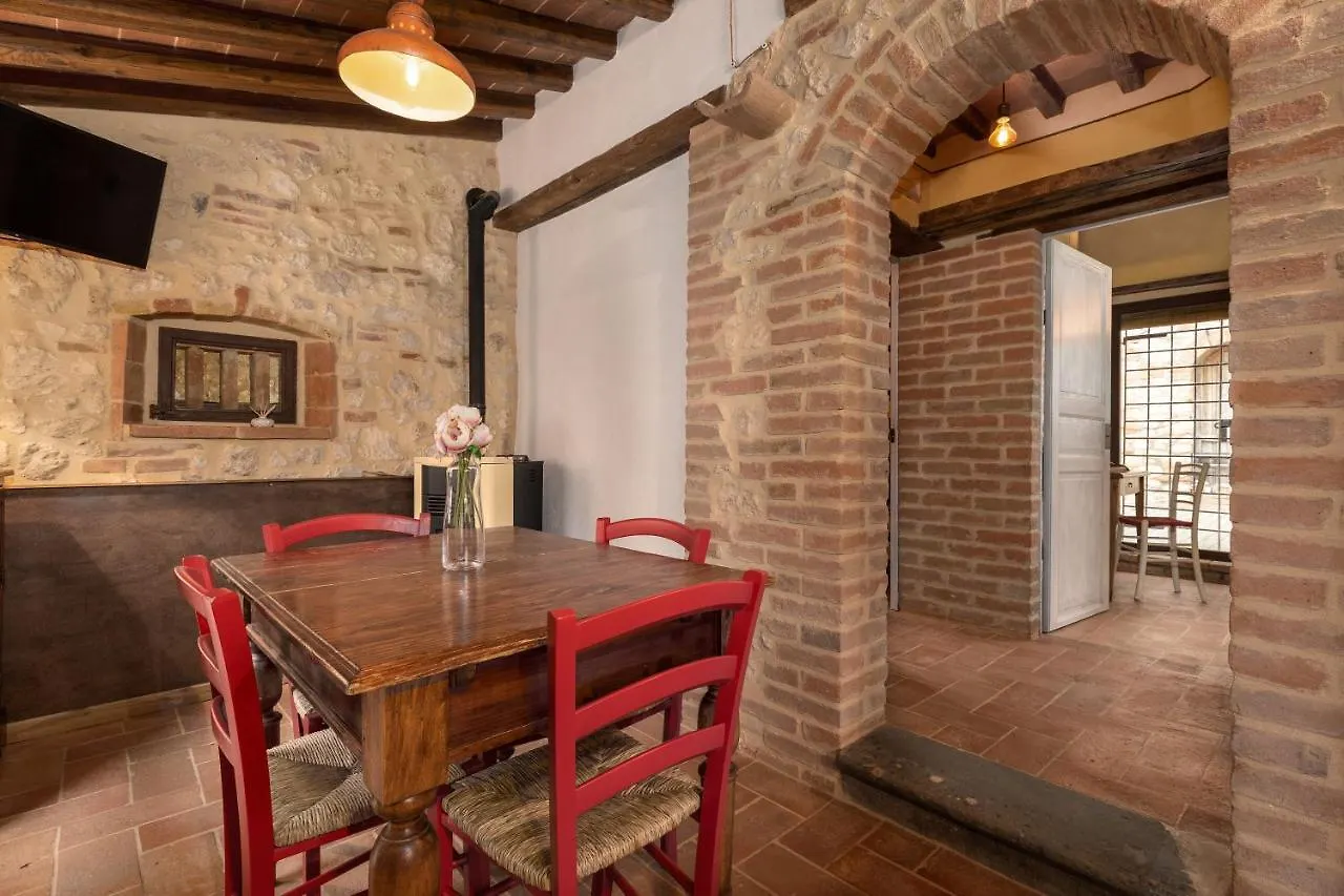 Casa Di Campagna Colle Val D'Elsa