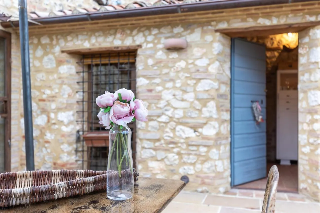 Casa Di Campagna Colle Val D'Elsa Holiday home