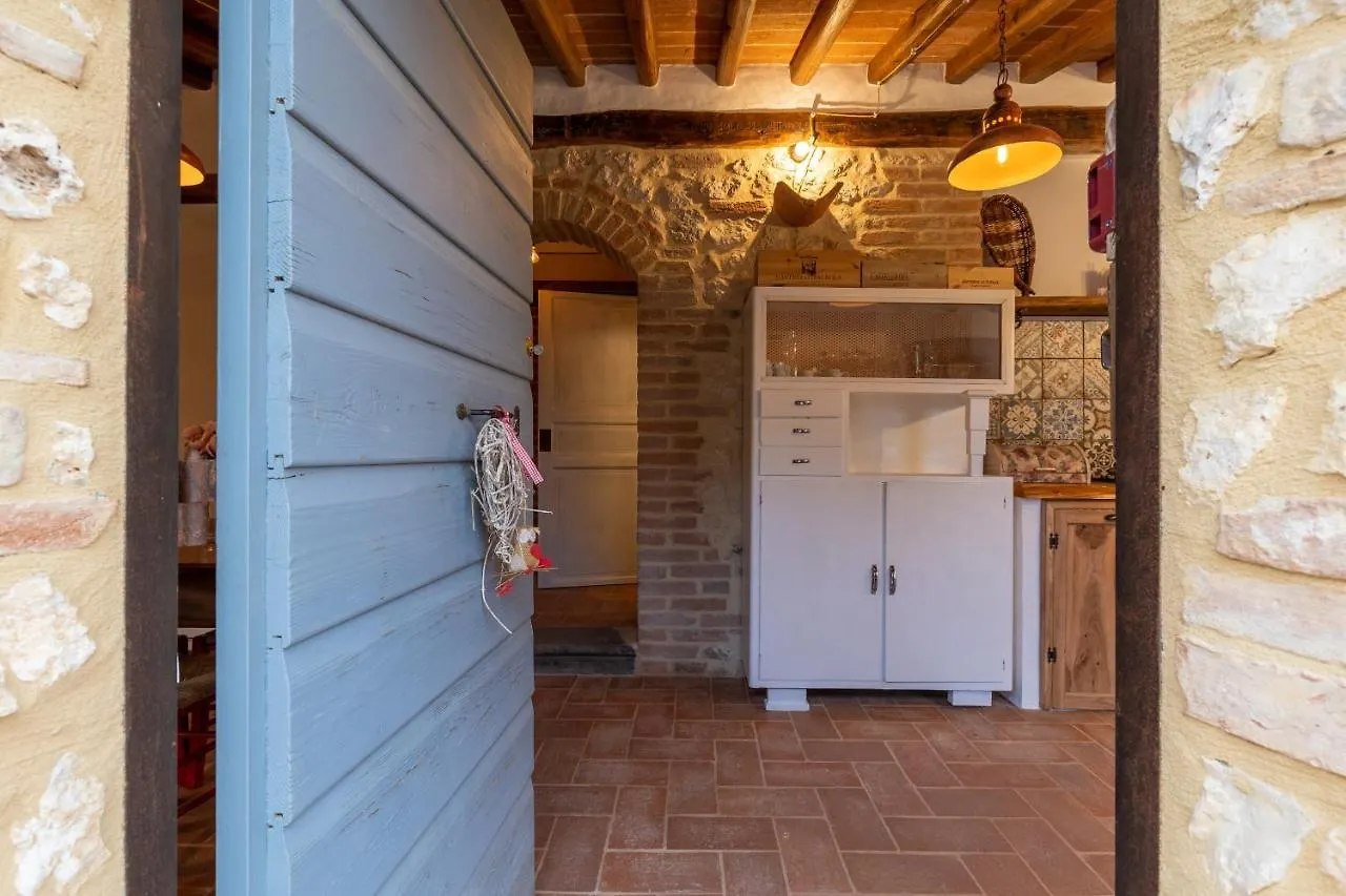Casa Di Campagna Colle Val D'Elsa Italy