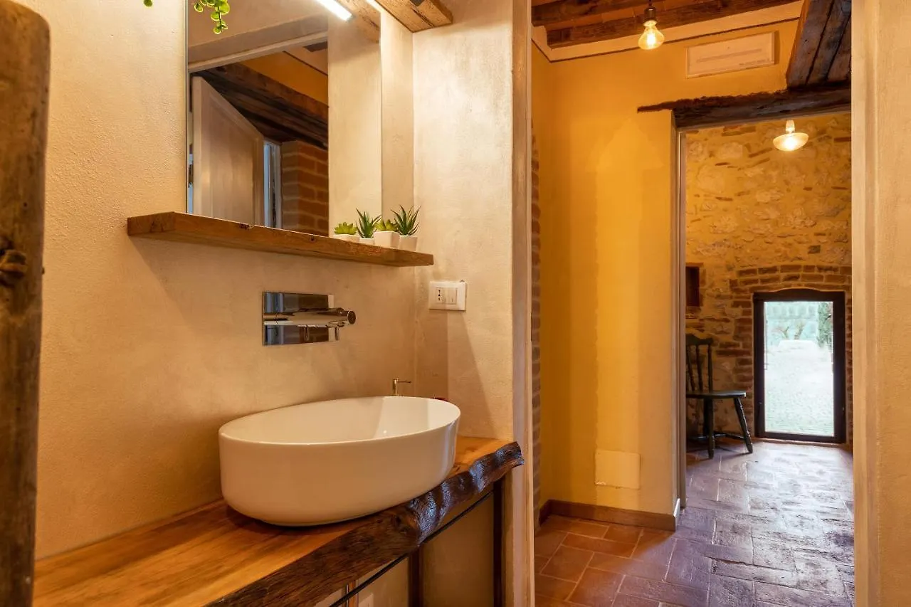 Holiday home Casa Di Campagna Colle Val D'Elsa Italy