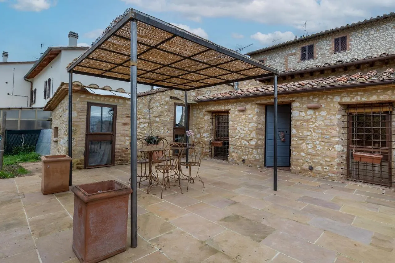 Casa Di Campagna Colle Val D'Elsa Holiday home